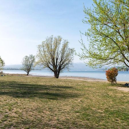 Two Steps From Lake - Lake Maggiore Relax Dormelletto Extérieur photo