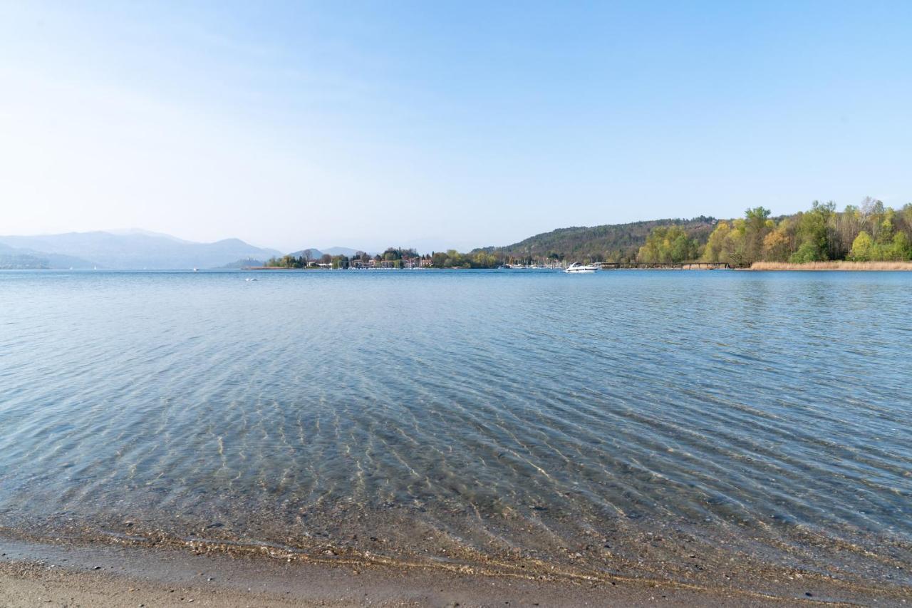 Two Steps From Lake - Lake Maggiore Relax Dormelletto Extérieur photo